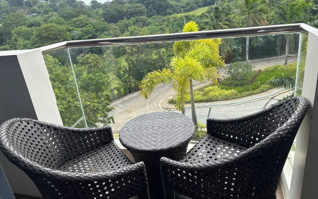 Poolside Escape Near Boracay