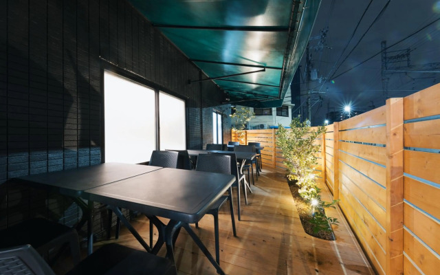 OKINI HOTEL namba
