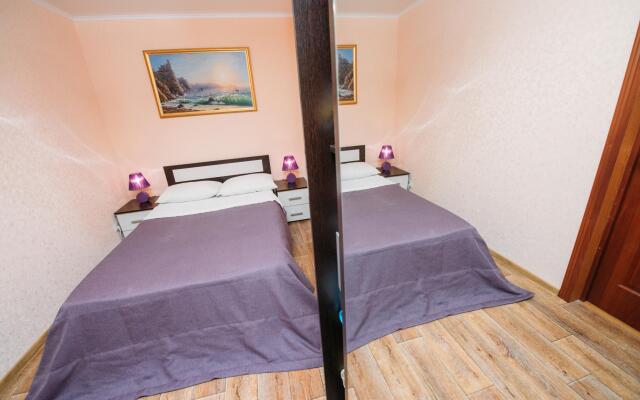 Апартаменты на улице Лежневская 36