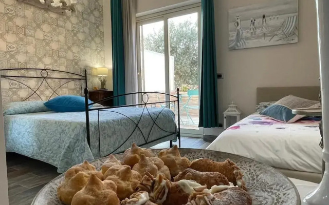 Room in B&B - Relais Dea Degli Ulivi House