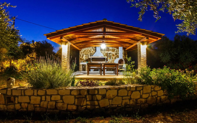 Porto Gerakas Villas