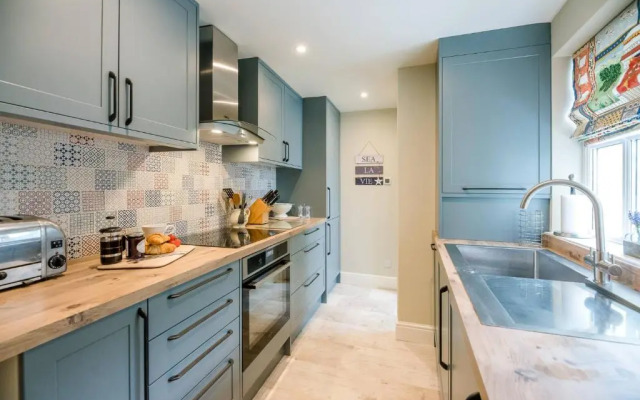 Winkle Cottage, Aldeburgh