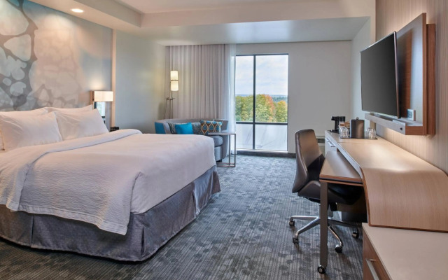 Courtyard Petoskey at Victories Square