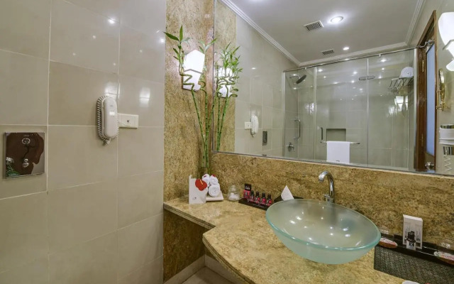 The Lalit Ashok Bangalore