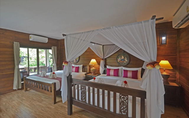 Thai Thai Sukhothai Resort