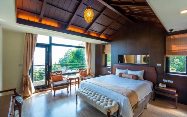 Hualien AzureVILLA B&B