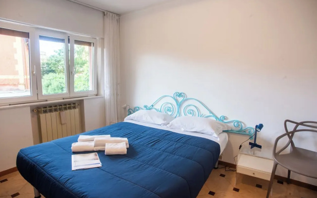 Matteo s Flat in Sanremo