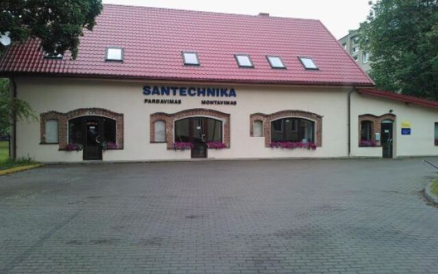 Miško Apartments