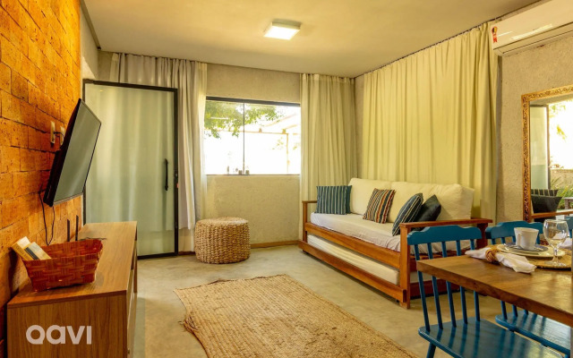 Casa com Piscina Privativa Lambari 06 by Qavi