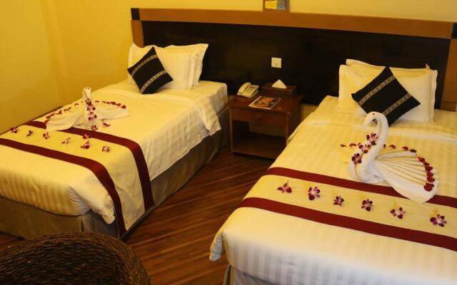 Golden Guest Hotel Dawei