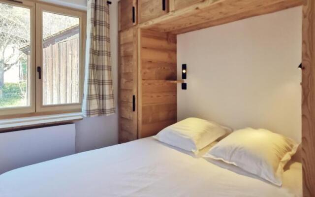 Appartement Chalet Montjoye