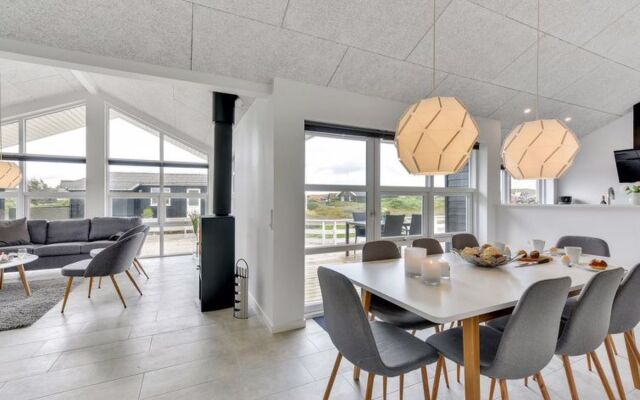 "Kimi" - 600m from the sea in Western Jutland