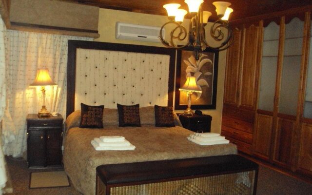 Lentha's Lodge