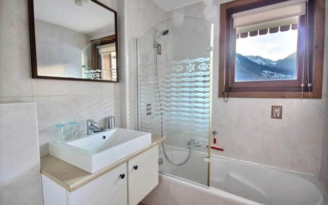 CHALET - WIFI - SAINT JEAN D'AULPS - 10 Personnes - TAPTOP