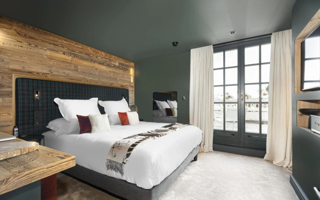 Hotel Le Chabichou