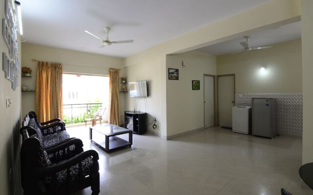 TripThrill West Winds 1BHK Apartment