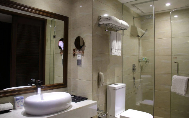 Grand Metropark Bay Hotel Sanya