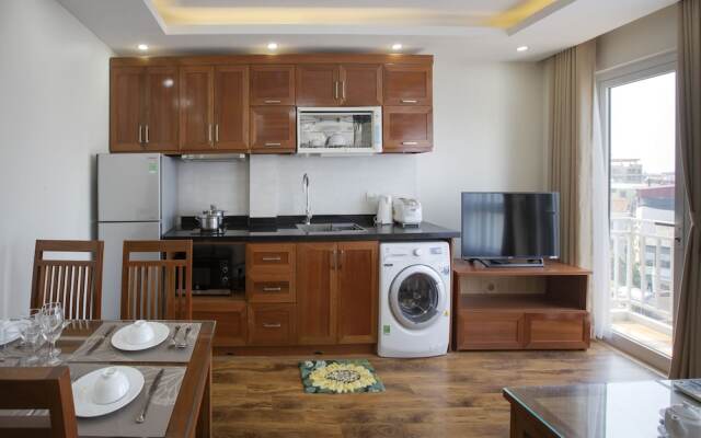 Lotus Building Apartment