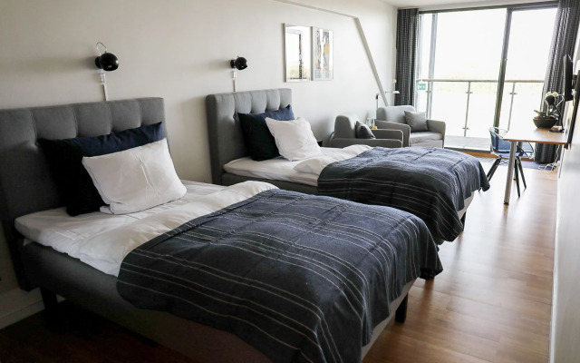 Idraettens Hus Hotel & konference