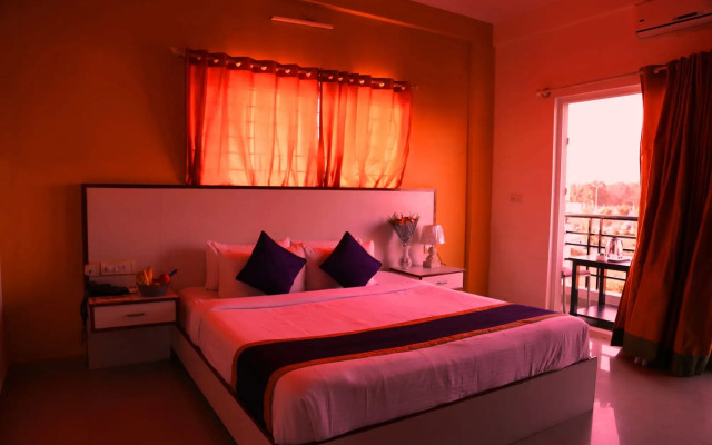 Zo Rooms kempegowda international airport