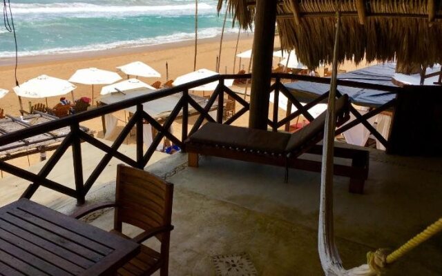 Hotel Nude Zipolite & Beach Club