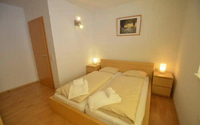 Apartment Zell City - Next to ski Lift and Town