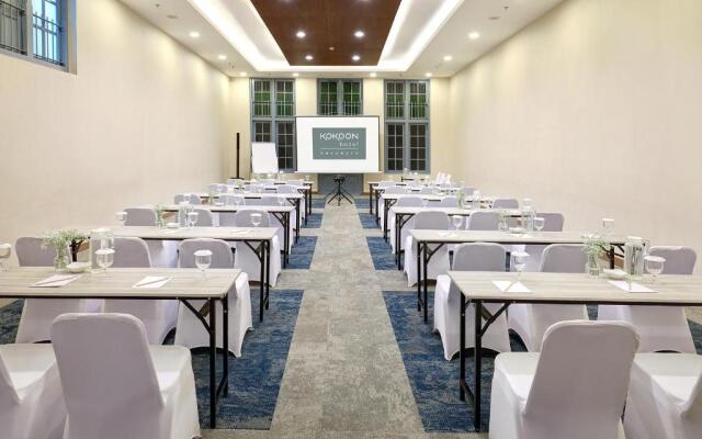Kokoon Hotel Surabaya