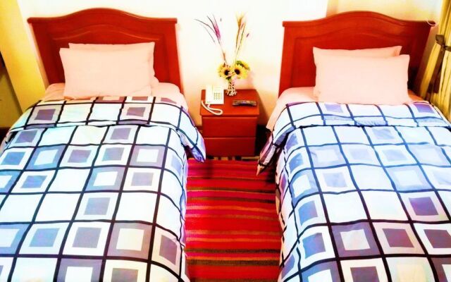 Cusco Holiday Hostal