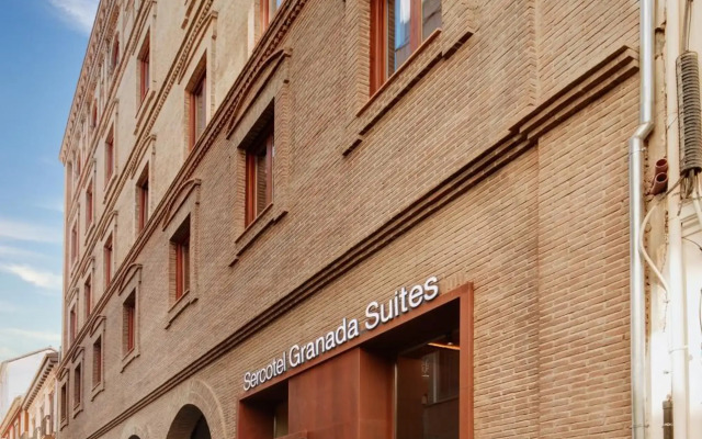 Sercotel Granada Suites