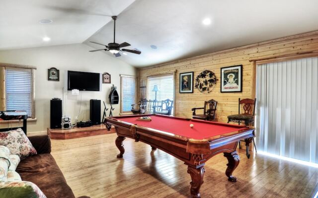 No 34 Bald Eagle Lodge