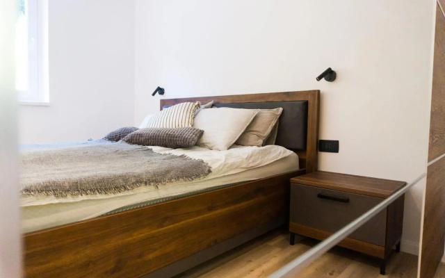Modern apartment Leon
