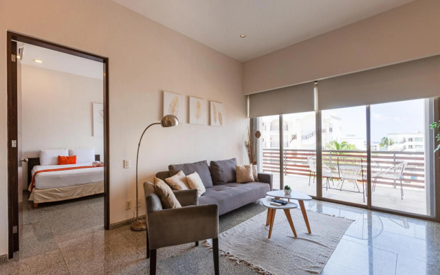 Infinito Condos Playa del Carmen