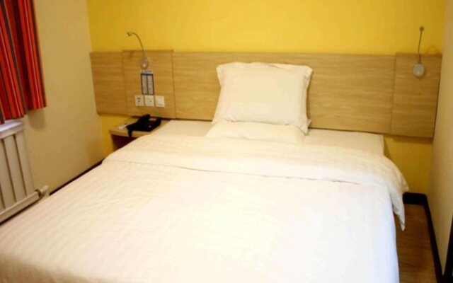 7Days Inn Deyang Zhongjiang Kuishan Park