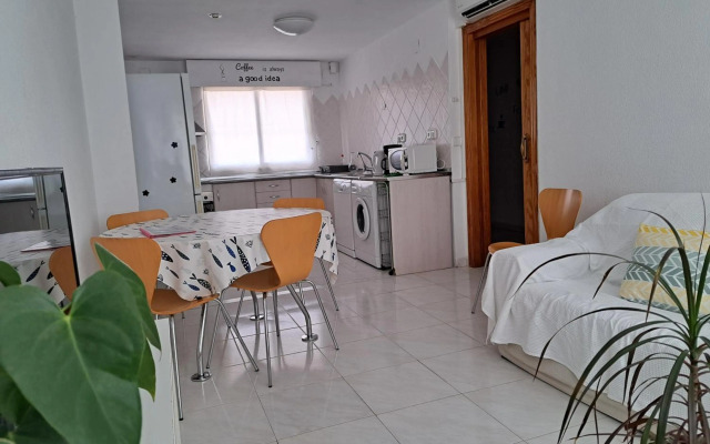 Apartamento Altea cerca de todo