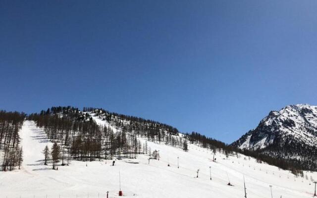 Appartement Montgenèvre, 3 pièces, 6 personnes - FR-1-266-157