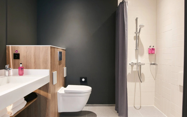 Moxy Brussels City Center