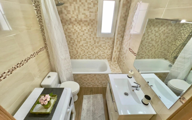 Cozy apartment in Valencia! WI-FI !