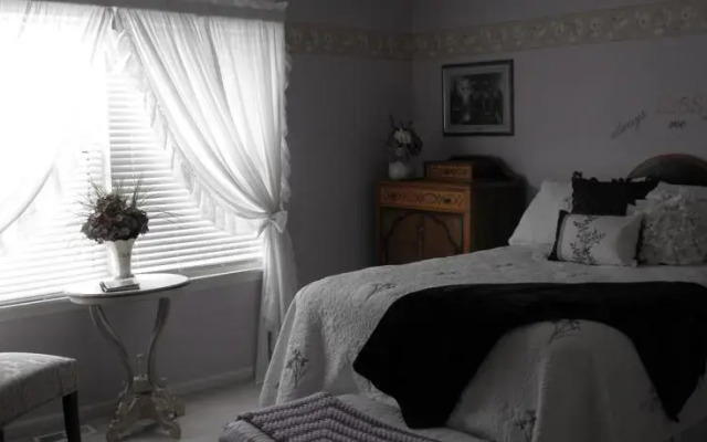 The Hydrangea Inn