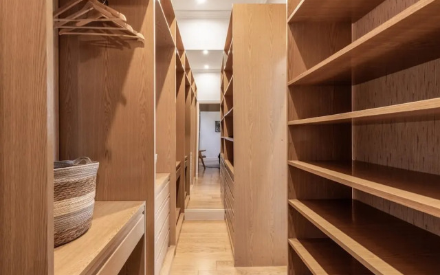 Acqua - 3 Bedrooms and Terrace in Centro