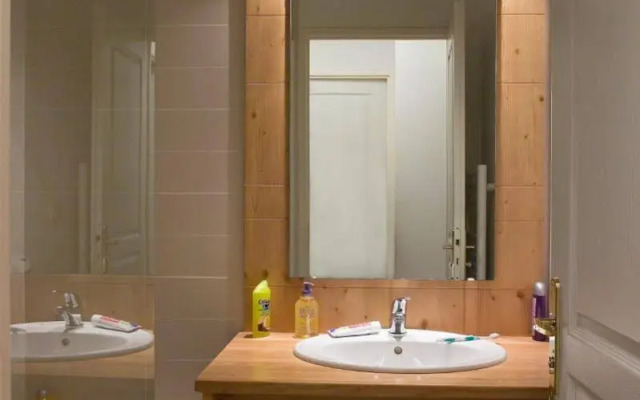 Madame Vacances - Residence Les Balcons des Airelles