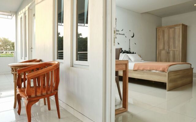 RedDoorz @ Gunung Soputan