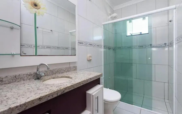 Casa Jacuí A 350 Metros Da Praia