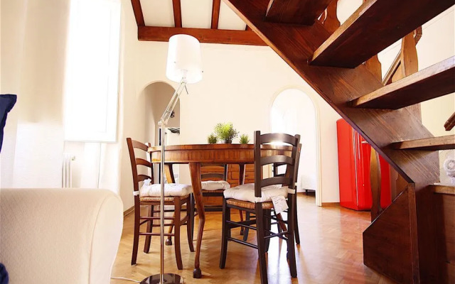 Santa croce charming studio