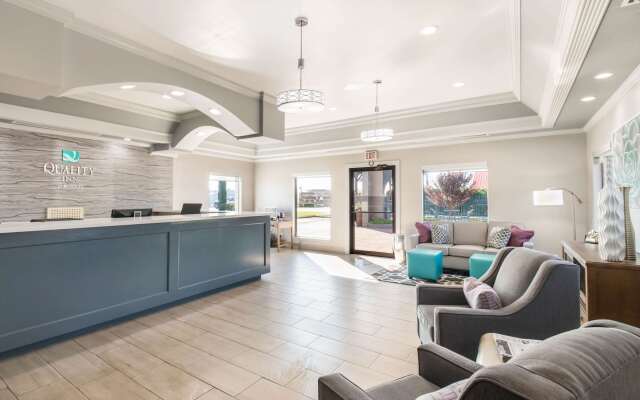 Quality Inn Near Lake Marble Falls