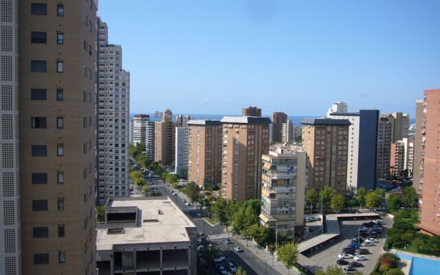 Apartamentos La Pinta