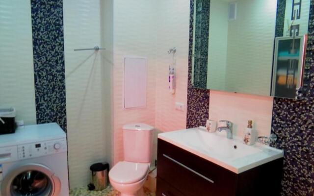 Apartment on Prokopheva st.