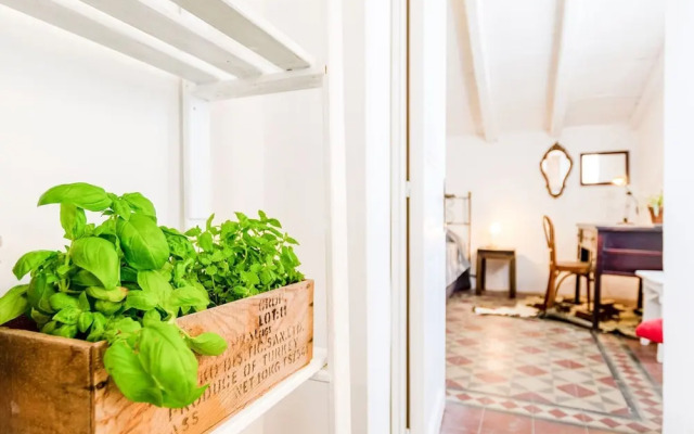 Charming Apartment in Catania Near Castle Ursino