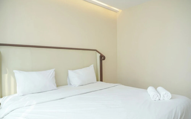 Spacious And Nice 3Br At Essence Dharmawangsa Apartment