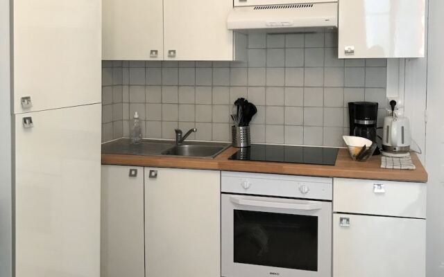 Appartements Maisons Bleues