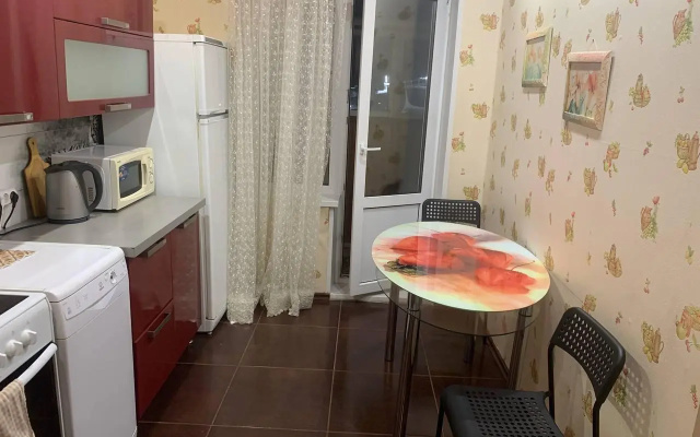 Квартира с видом на южный лес